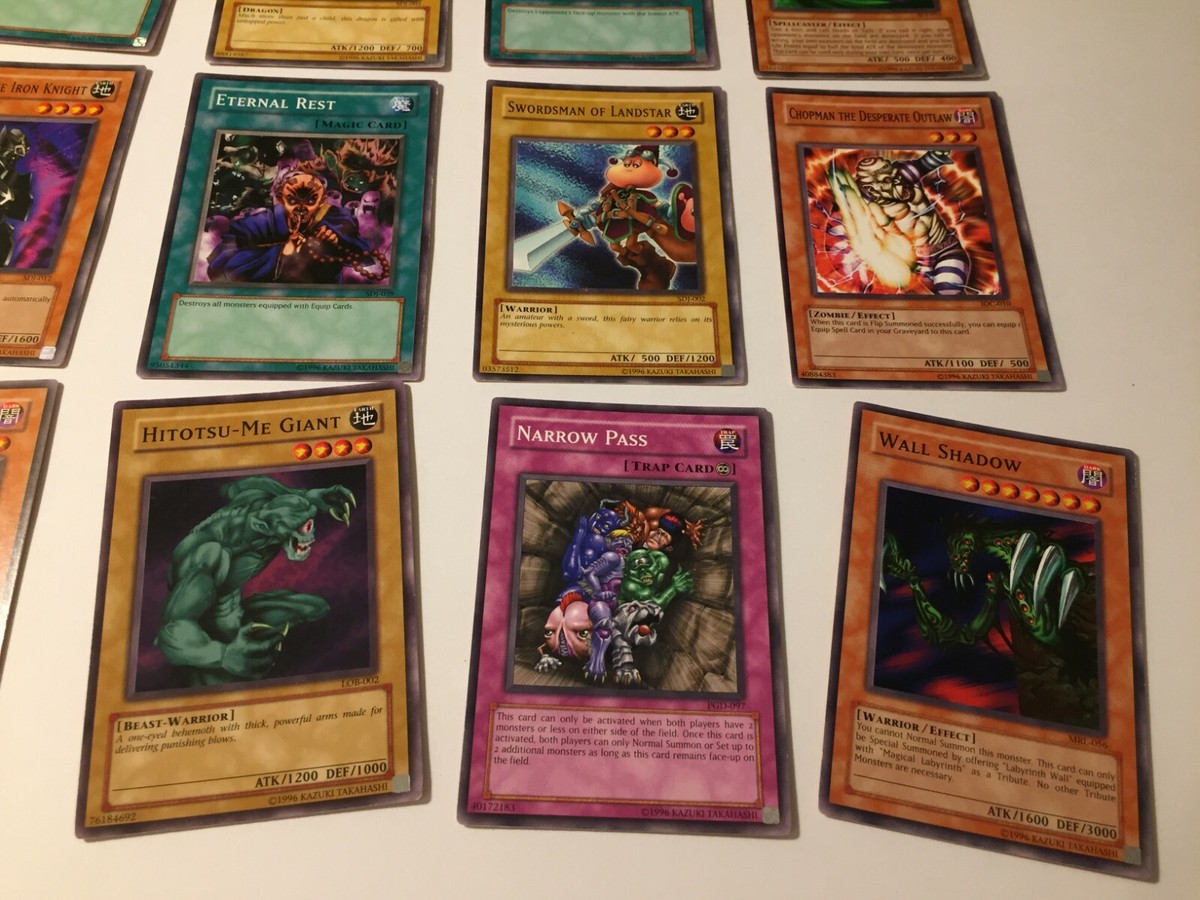 Yugioh Ultimate Offering Waboku Collector's Card 1996
