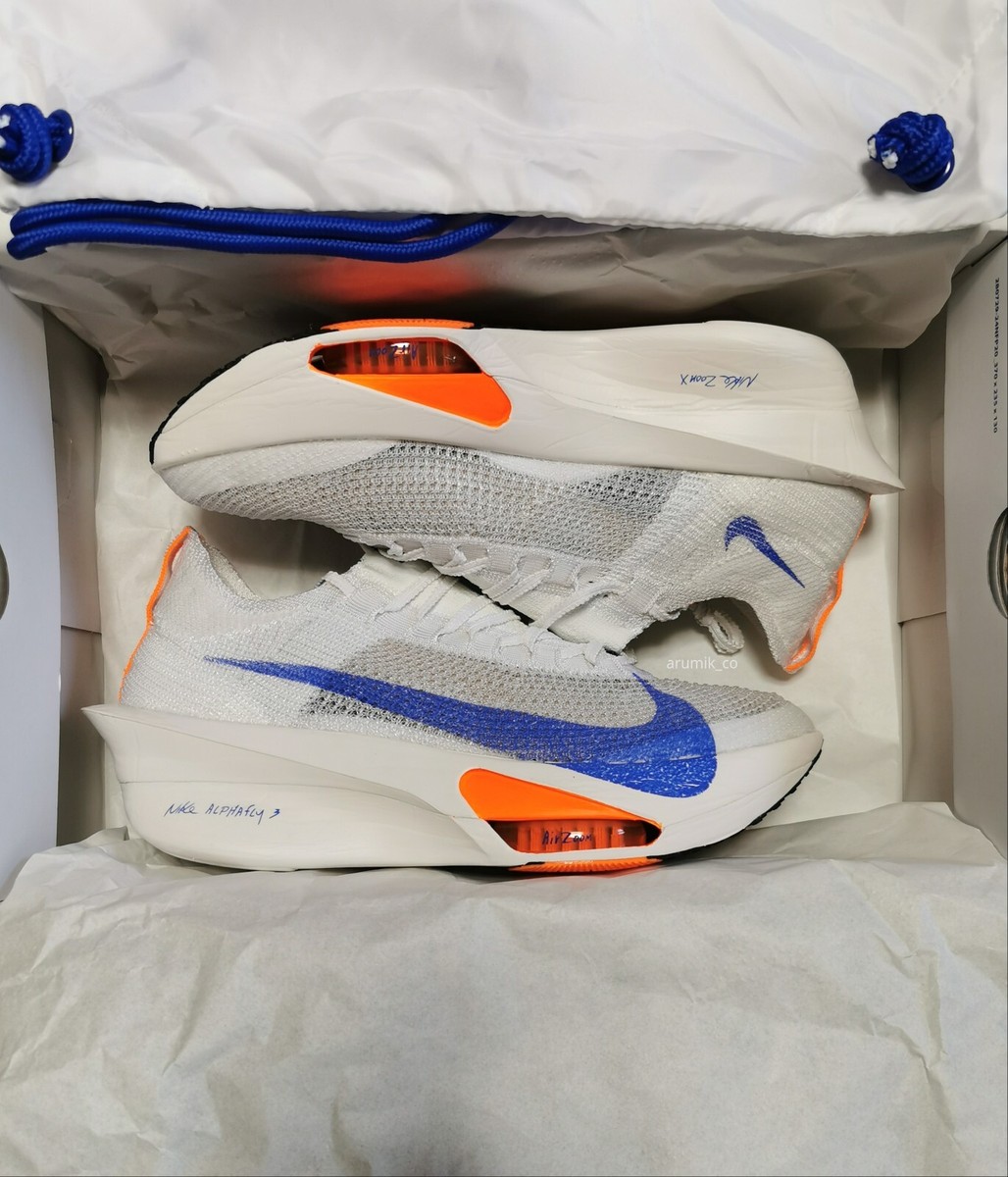 Nike Air Zoom AlphaFly NEXT% 3 FP Blueprint HF7357-900 | eBay Nike Air Zoom AlphaFly NEXT% 3 FP Blueprint HF7357-900 | eBay