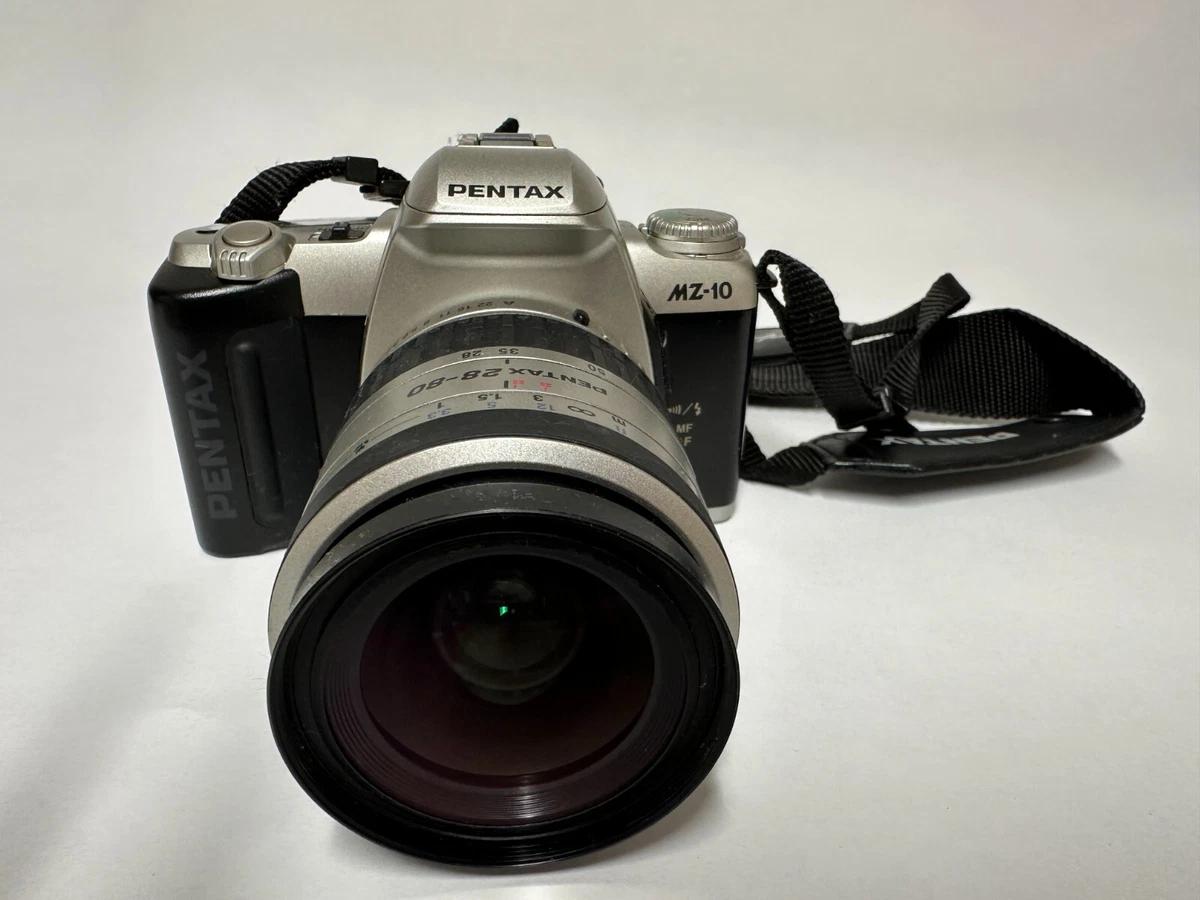 Pentax MZ-10 Film Cameras for sale | eBay