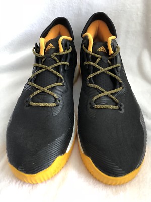 Adidas Crazylight Boost Low Black Basketball Shoes B42722 Men’s size 10.5 adidas Crazylight Boost Low 2016 Shoes  main image 2