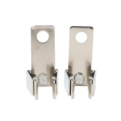 2x Fuse clip XRNP1 high voltage current limiting fuse base PT 0.5A clip