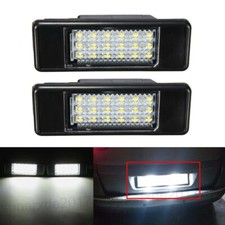 Weiß LED Kennzeichenbeleuchtung Für Peugeot 106 1007 207 CC 307 308 406 407 508