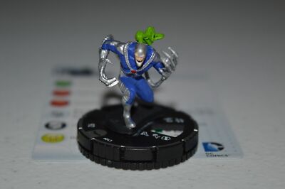 DC Heroclix Batman 043 Warblade Rare 