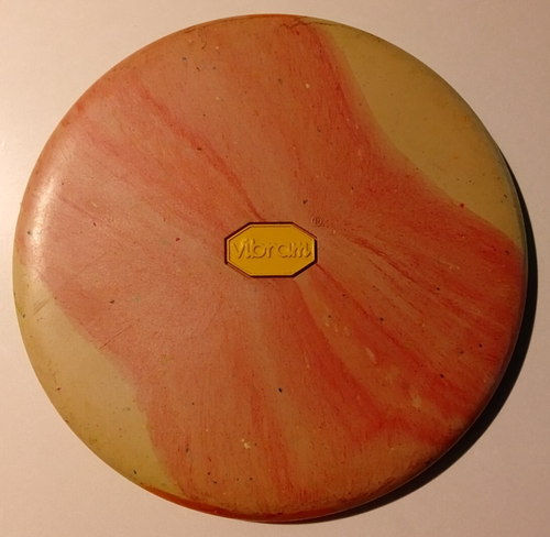 Vibram Summit 170g disc golf disc 170M Medium