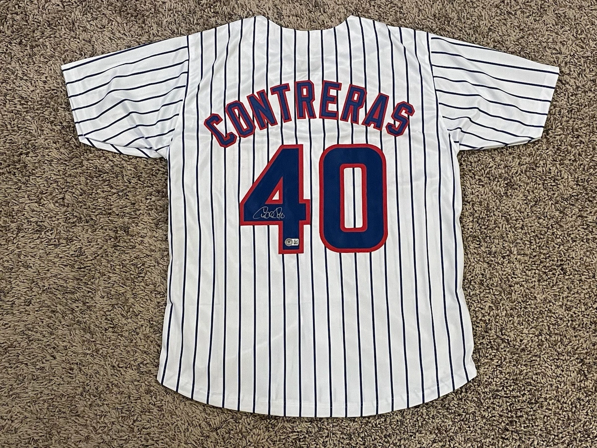 willson contreras jersey number