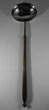 19th Century Silver Idle Engraved to RB Washington - George Washington's Nephew
