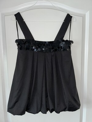   Wie Neu ! Laura Scott Top Gr. 36 Bluse Shirt Tunika Edel  