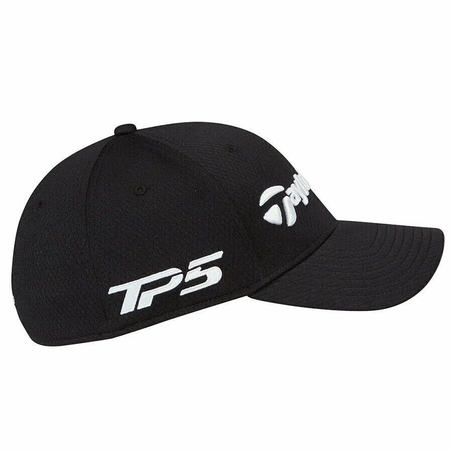 Gorra ajustada TaylorMade Golf 2020 Tour Cage SIM TP5 - Elige el color Foto 2 de 3