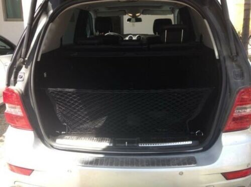 Rear Trunk Envelope Style Mesh Cargo Net for MERCEDES-BENZ GL-CLASS 2007-2012 - Bild 14 von 24
