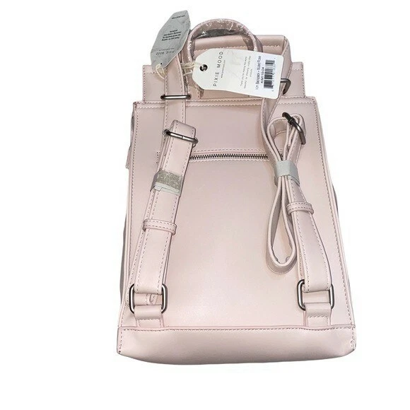 Pixie mood Kim Convertible BackPack KIM119 NEW with tags Muted
