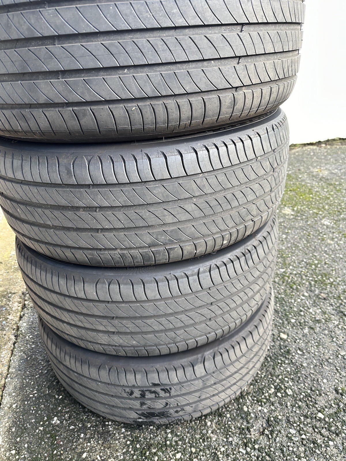 Sommerreifen 255 45 R20 Suv Test 255 45 R20 Michelin Primacy VOL XL 105V 6MM 2554520 25545R20 255/45/20