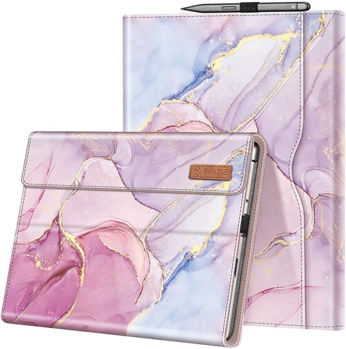 For Microsoft Surface Pro 8 2021 Multiple Angle Case Portfolio Business Cover - Picture 17 of 21