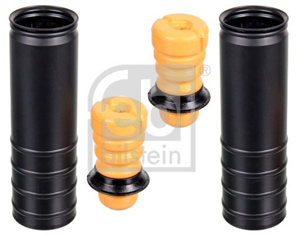 DÄMpfer Einbausatz Fiat T. Linea 1.4/1.3D/1.6D 07- (Puffer+Schilder)-image