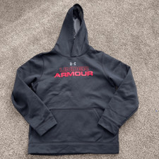 Under Armour youth large loose fit hoodie