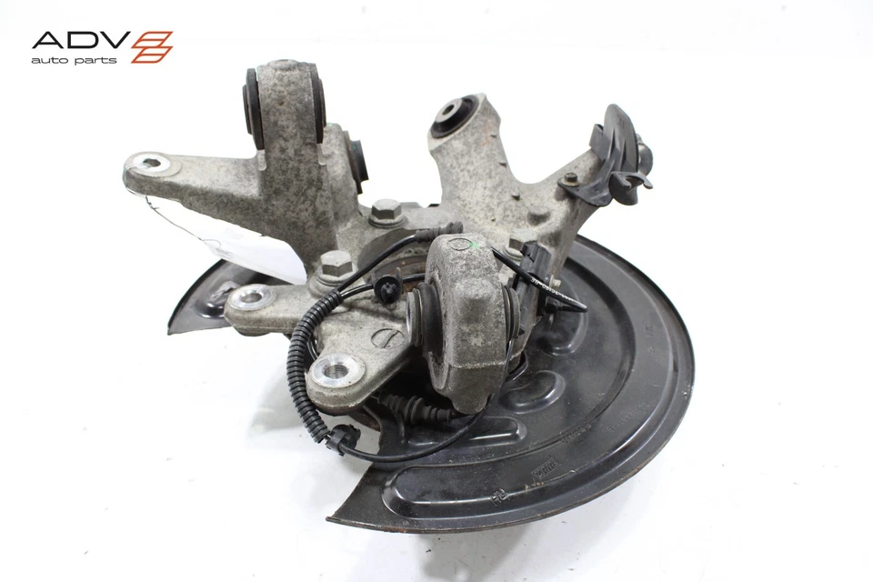 Ford Flex 2013-2019 eje trasero derecho del lado del pasajero buje de nudillo OEM Foto 4 de 4