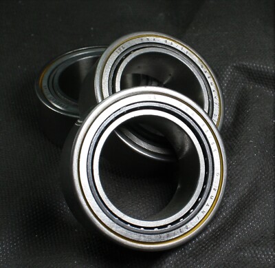 Three (3) INA PNA 35/55 Needle Roller Bearing 35 mm ID Germany NEW