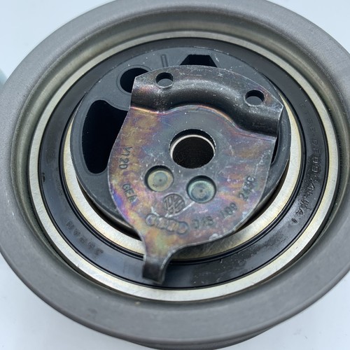 RULLO TENDICINGHIA DISTRIBUZIONE ORIGINALE VAG-FORD 1.9 TDI GENUINE OEM 1119021 - Foto 2 di 4
