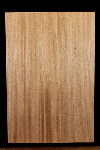 African mahogany / khaya guitar body blank 1pc.