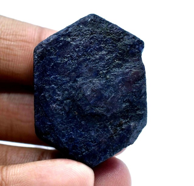 225.5Ct Natural Huge Blue Sapphire Certified Specimen Rough Treated Gemstone 225.5Ct Natural Huge Blue Sapphire Certified Specimen Rough Treated Gemstone