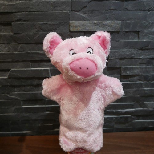 Handpuppen - verschiedene Tiere nach Chinesischem  Tierkreiszeichen - Bild 15 von 15