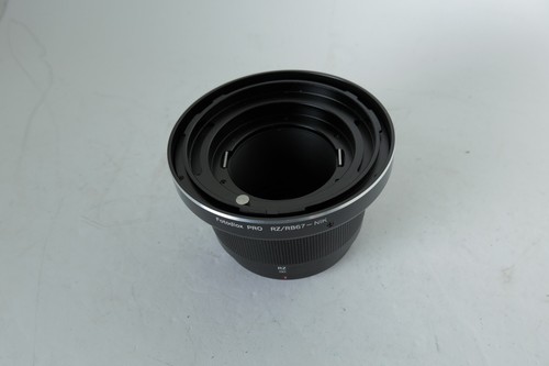 USED Fotodiox Pro Lens Mount Adapter - Mamiya RB67/RZ67 Mount to Nikon - Picture 9 of 9