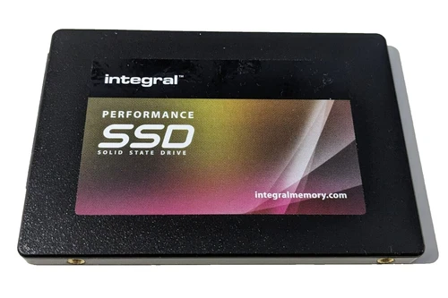 Integral P Series 5 480GB 2.5" SATA III Solid State Drive | INSSD480GS625P5
