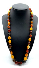 Vintage gemischter Bernstein