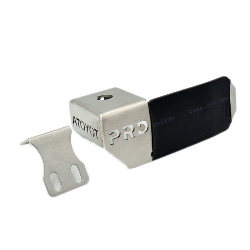 Mobile Antenna Bracket for TOYOTA LAND PRADO LC120 LC150 Theft Proof Security - Zdjęcie 2 z 11