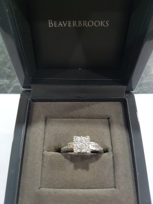 beaverbrooks ring box