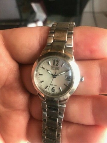 Citizen Watch Eco-Drive E011-S07074 