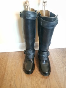 ralph lauren wellington boots