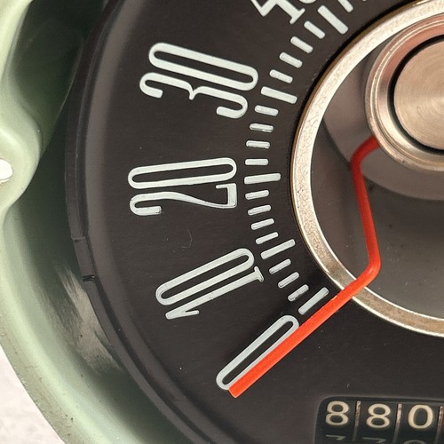 1967 Ford Thunderbird 67 Speedometer OEM Tested Working - Picture 2 of 9