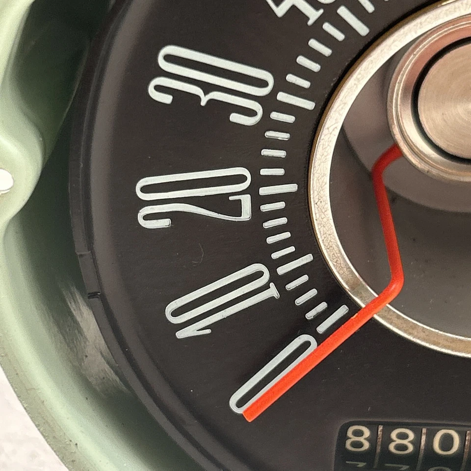 1967 Ford Thunderbird 67 Speedometer OEM Tested Working - Image 2 of 4