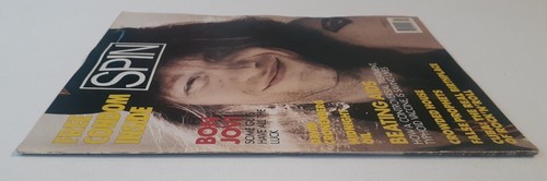Spin Bon Jovi Steve Miller Jason Bonham Crowded House Midnight Oil Cuba AIDS F - Picture 3 of 5