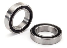Traxxas Part 5196X: 20x32x7mm Stainless Rubber Sealed Bearings 2 