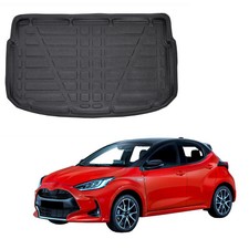 Kofferraumwanne Laderaumwanne Für Toyota Yaris Ab 2019 Antirutsch