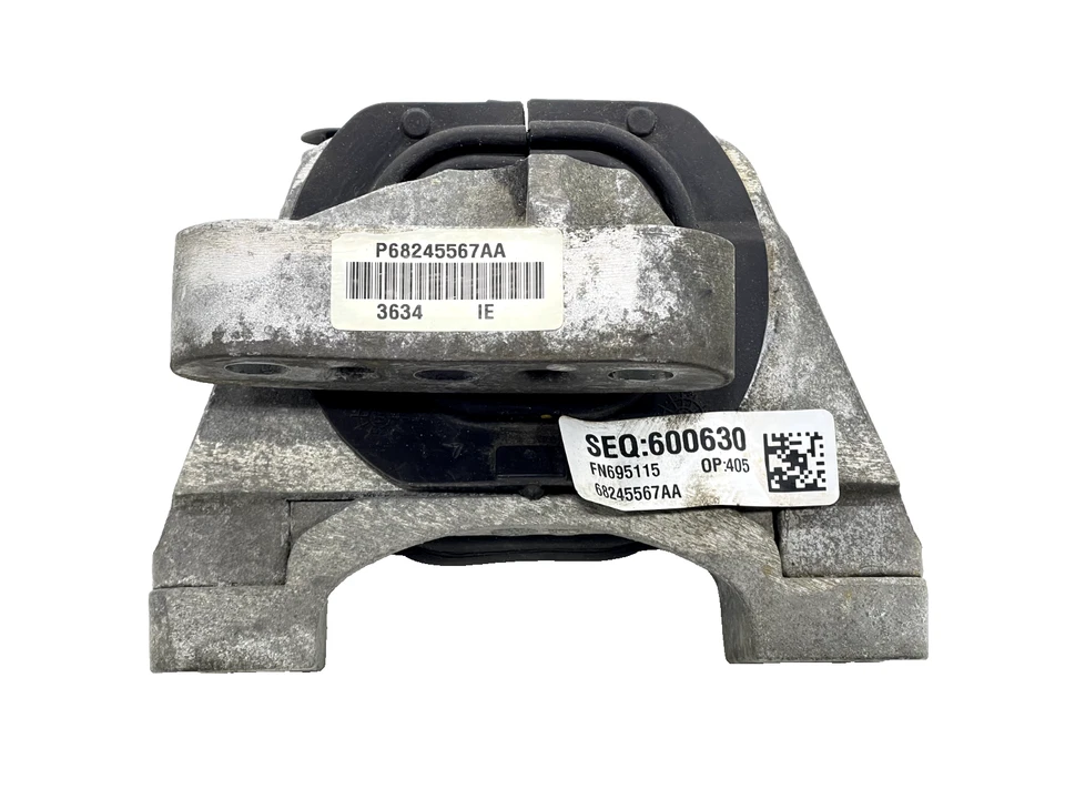 Chrysler 200 2015-2017 2,4 L lado derecho pasajero montaje motor aislador OEM Foto 4 de 4