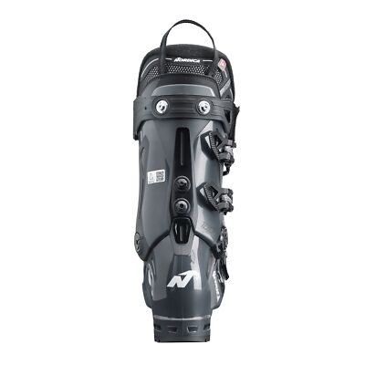 Nordica Speedmachine 3 100 Men's Ski Boots, Anthracite/Black