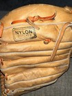 Nesco Allstar 4280 Pro-Player Custom Fit Top Grain Cowhide Baseball Glove RH — photo 5