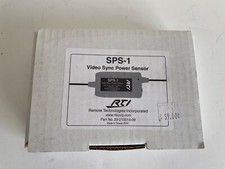 RTI SPS-1 Video Sync Power Sensor