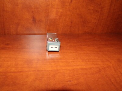 Tellite Switch BAT ON Series 90K Master Specialties Co, Costa Mesa California