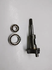 MOKI XL 210 Model Engine Crankshaft & Bearings