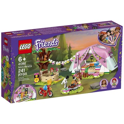 LEGOÂ® Friends Nature Glamping Building Set 41392 NEW IN STOCK 673419319775 | eBay