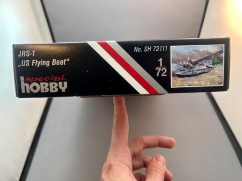 Spezielles Hobby JRS-1 ""US Flying Boat"" Maßstab 1/72 Flugzeug Modellbausatz SH 72111 - Bild 2 von 2