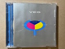 90125 by Yes (CD, 2004 Rhino, Expanded & Remastered) 15 Tracks ***PROMO***