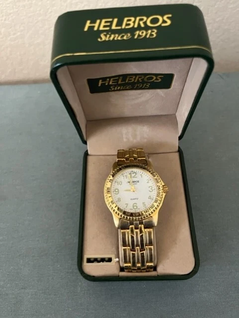 Helbros watch hotsell 1913