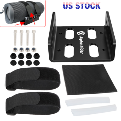 #ad For Seadoo Jet Ski Honda Kawasaki Portable Bike Speaker Mount Bracket Universal $33.99