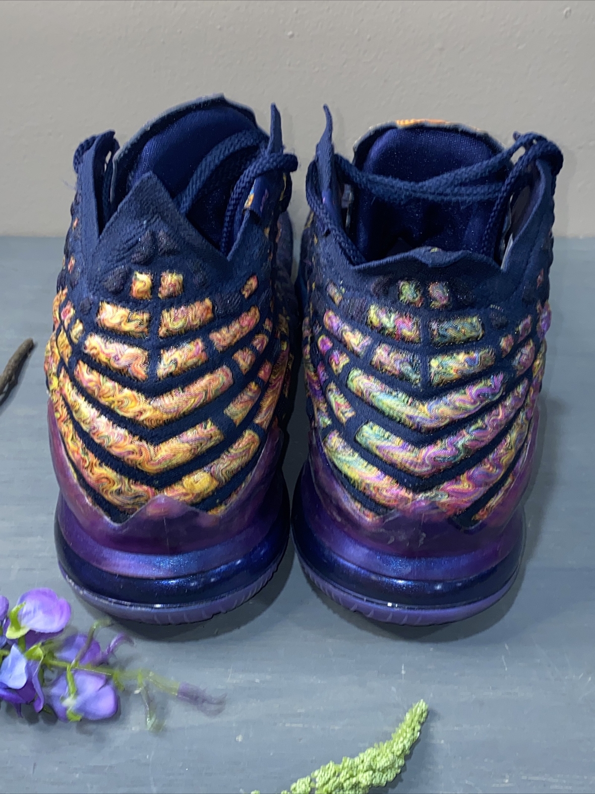 lebron 17 monster jam