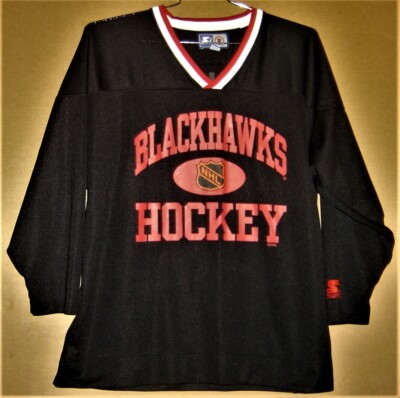 CHICAGO BLACKHAWKS CHRIS CHELIOS NHL JERSEY
