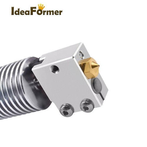 12V 24V Upgrade PT100 VN Bowden Print Head Hot End for Volcano 1.75mm Filament - Picture 2 of 10
